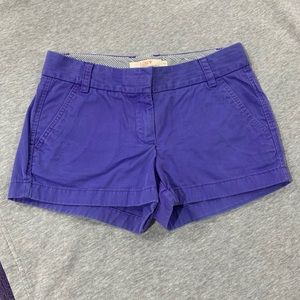 J. Crew Chino Shorts